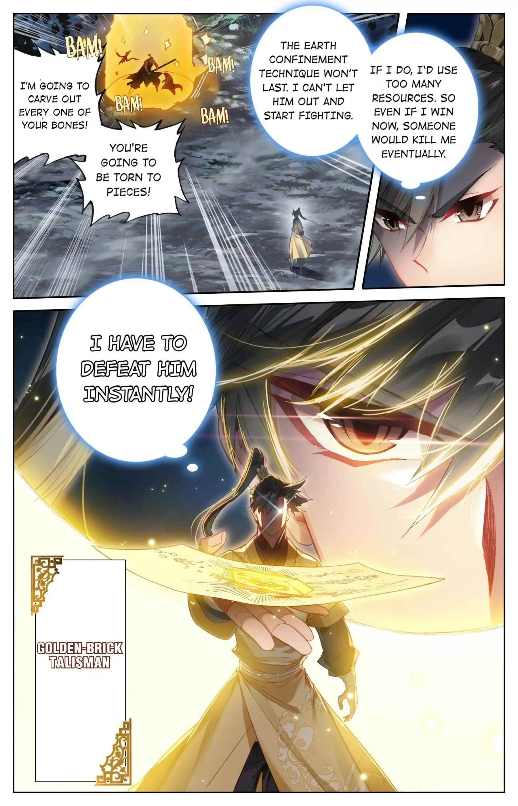 Mortal's Cultivation: journey to immortality Chapter 91 9